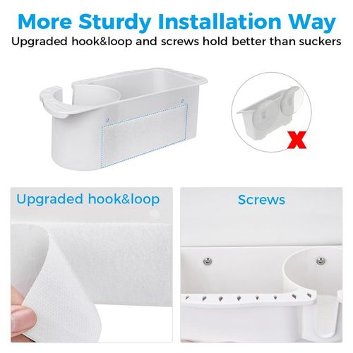 Cup Holder Universal Multifunction Marine Caddy Box Can Cup Holder Phone Drink Box Organizer Boat Marine Yacht Storage
