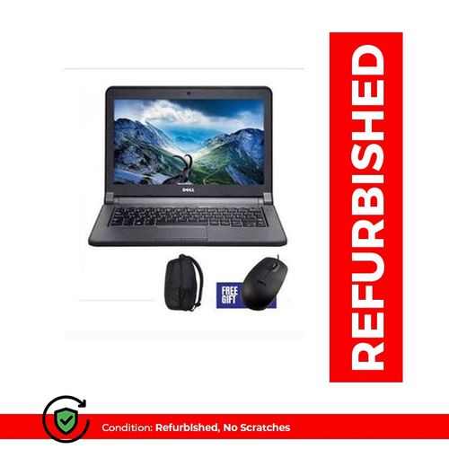 DELL Latitude 3340/3350 Core I5 8GB RAM 500GB HDD Refurbished (6 Months Warranty) - Grey