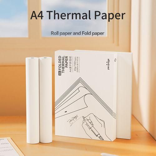 PeriPage 2 Rolls Thermal Paper Compatible With PeriPage A40