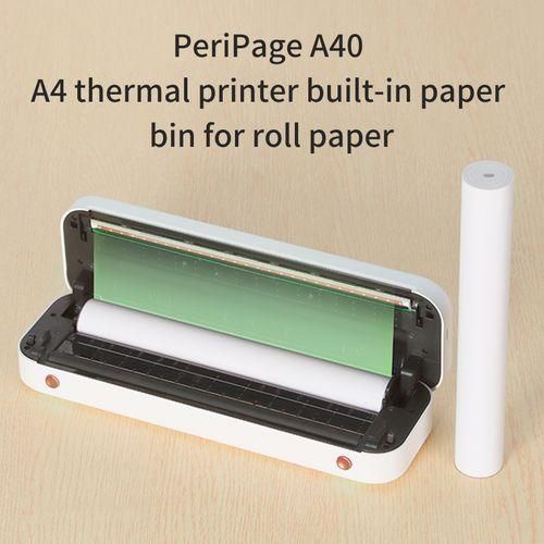 PeriPage 2 Rolls Thermal Paper Compatible With PeriPage A40