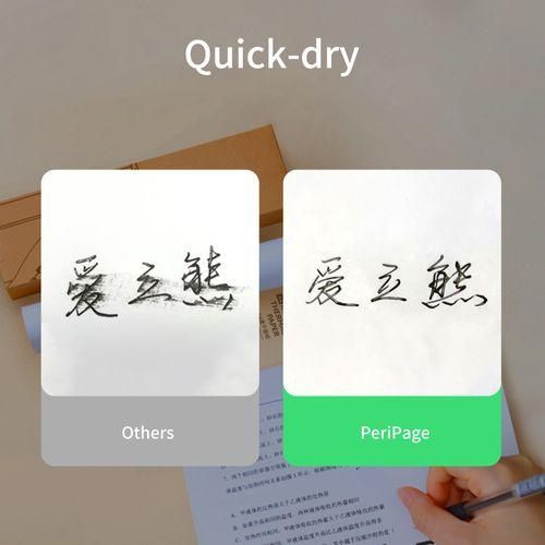 PeriPage 2 Rolls Thermal Paper Compatible With PeriPage A40