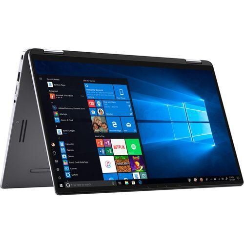 DELL Latitude 7400 core i7,16GB Ram,512GB SSD,x360 Touch-Screen, Refurbished-Gray