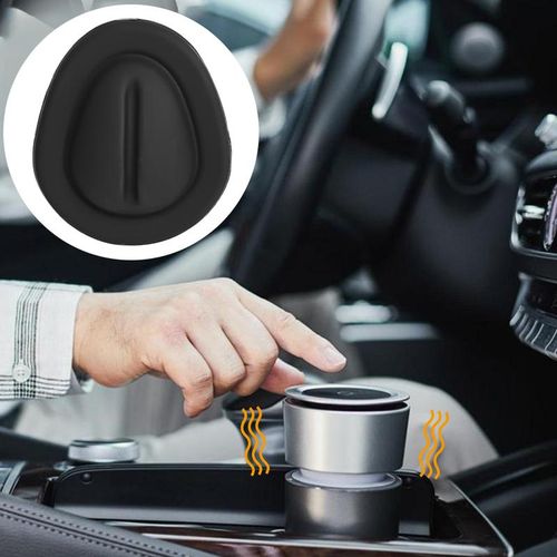 Car Cup Holder Insert Auto Shock For Bottle Glass Universal Cup Sper Non Scratch Vehicle Interior Stabilizer Accessory 3pcs