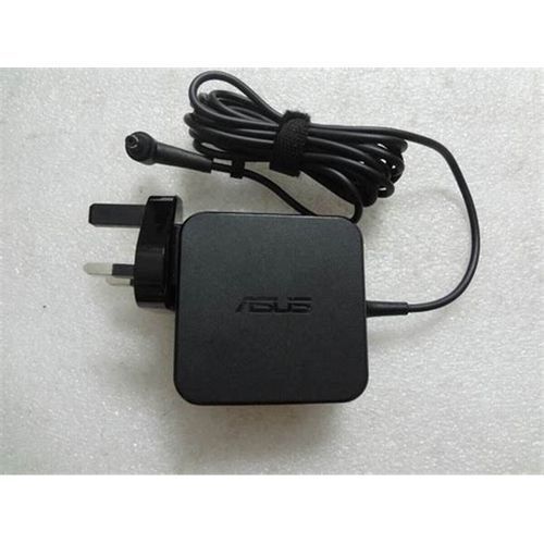 Black Adapter  For Asus 19V-2.37A  4.0mm X 1.35mm   Black 45W
