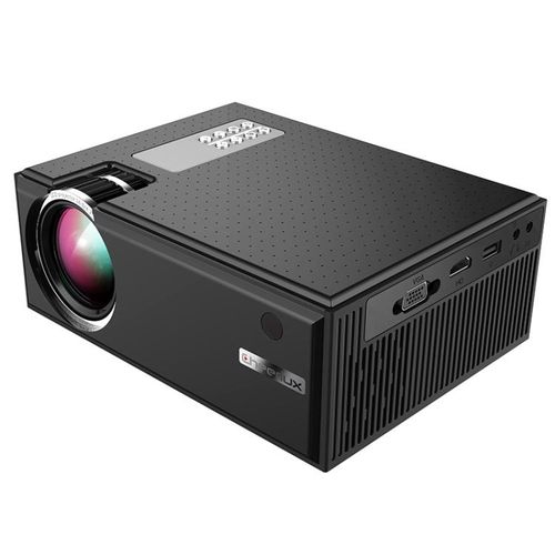 Cheerlux C8 1800 Lumens 1080P HD WiFi Smart Projector