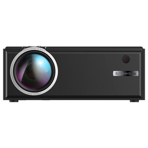 Cheerlux C8 1800 Lumens 1080P HD WiFi Smart Projector