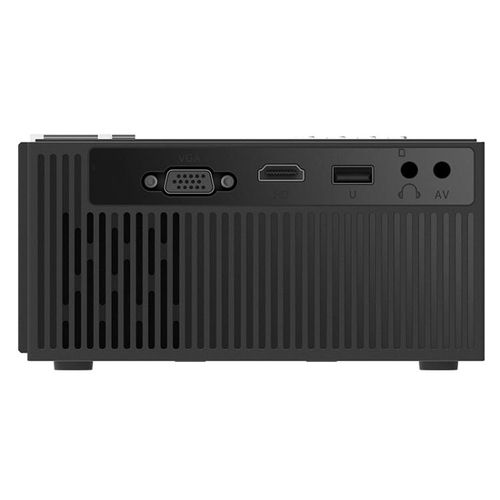 Cheerlux C8 1800 Lumens 1080P HD WiFi Smart Projector