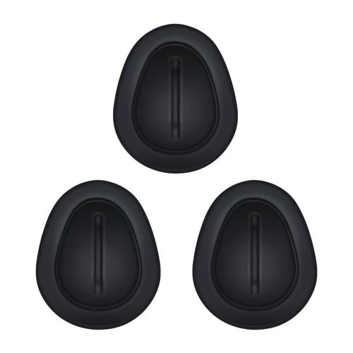 2/3/8pcs Universal Car Water Cup Holder Insert Silicone Stabilizer Auto Shock Absorption Sper For Bottle Glass Accessori K3l7