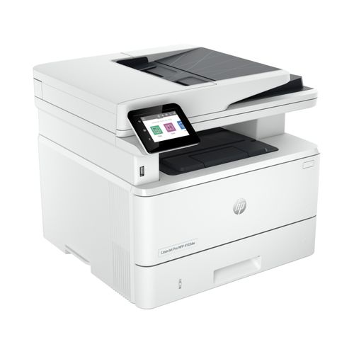 Hp Laserjet Pro Mfp 4103Dw Printer (2Z627A)- White Mfpp