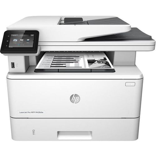 Hp Laserjet Pro Mfp 4103Dw Printer (2Z627A)- White Mfpp