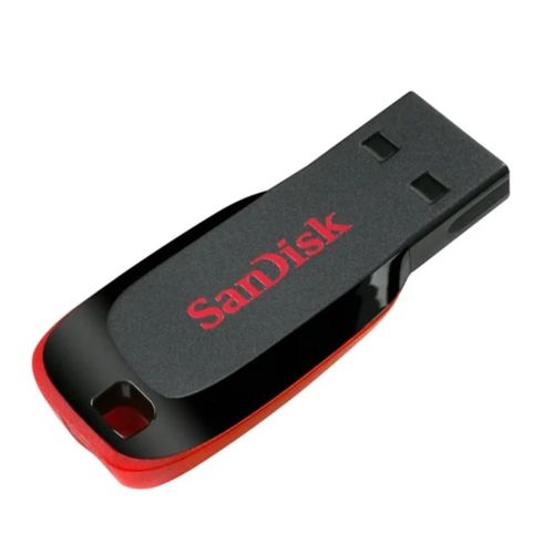 Sandisk Cruze Blade 8GB - Black