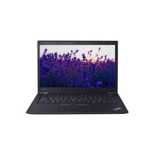 Lenovo Refurbished ThinkPad T470s/ T460s 14 Inch, Core I5 ,8GB Ram, 256GB SSD, Windows 10 - Black (6MTHS WRTY)