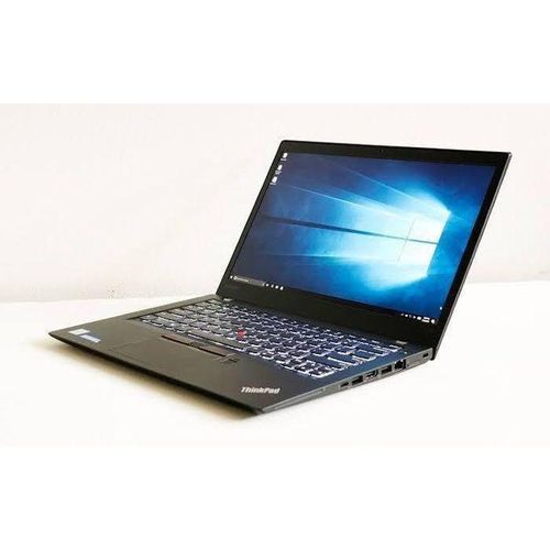 Lenovo Refurbished ThinkPad T470s/ T460s 14 Inch, Core I5 ,8GB Ram, 256GB SSD, Windows 10 - Black (6MTHS WRTY)