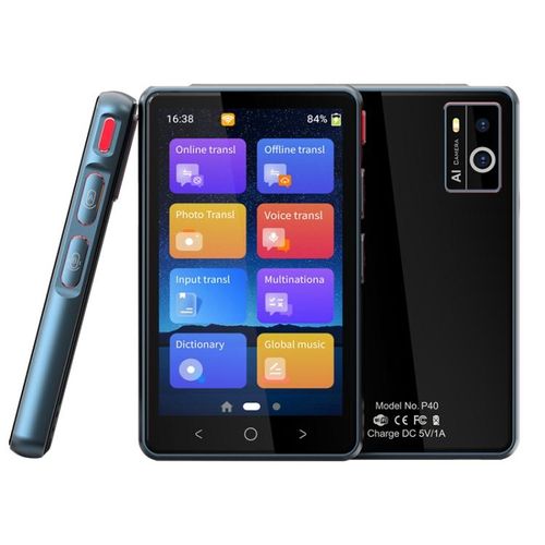 P40 Multi-country Smart Translator P40 (White)