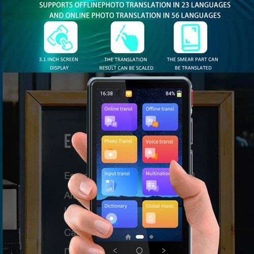 P40 Multi-country Smart Translator P40 (White)