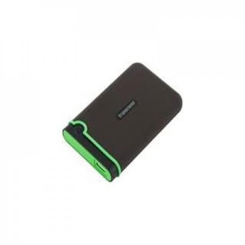 Transcend External Hard Disk Drive 1Tb 25M3 - Dark Grey