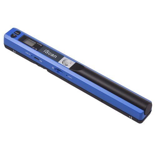 IScan Portable Scanner Mini Handheld Document Scanner A4