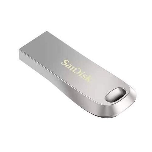 Sandisk Luxe USB 3.1 Flash Drive 64 GB 3.1 Flash Drive (Silver)