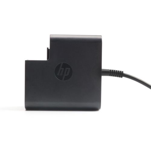 Hp Type C Charger/Adapter(Original)-Black