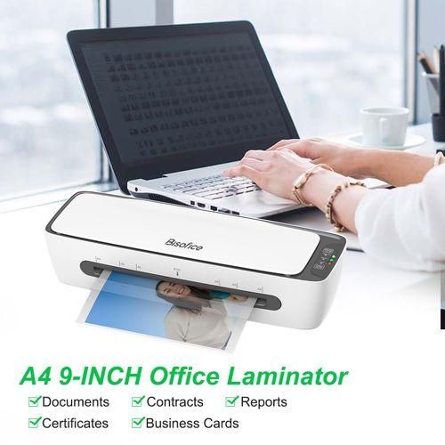 Bisofice SL688 Desktop Laminator Machine Set A4 Size
