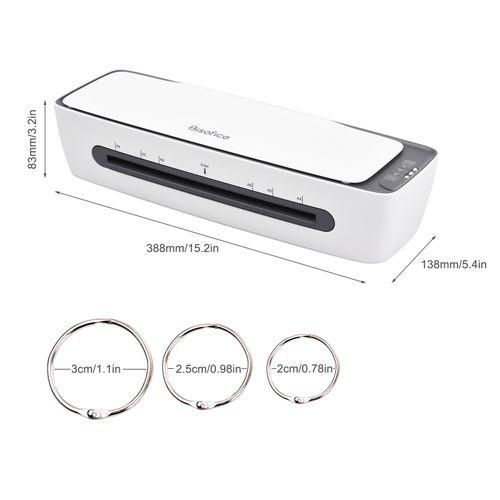 Bisofice SL688 Desktop Laminator Machine Set A4 Size