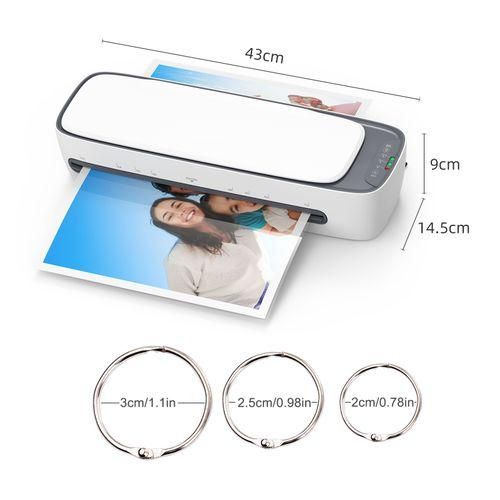 Desktop Laminator Machine Set A3 Size Multifunctional Hot