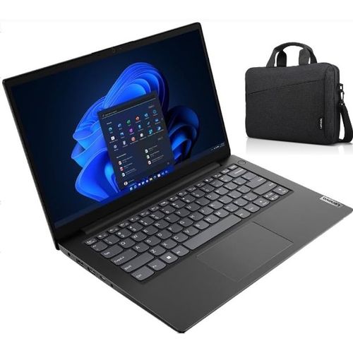 Lenovo V14 12TH GEN Brand New Laptop, Intel Core&trade; I3, 4GB RAM 256GB SSD With A Bag, 2 Years Warranty