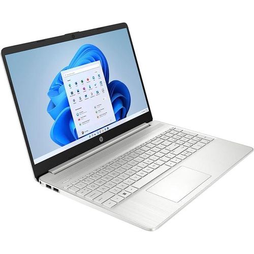 Hp 15s AMD Ryzen 5 15.6 Inch 2.89GHz Processor Speed 8GB RAM 256GB SSD (Open Box) - Silver