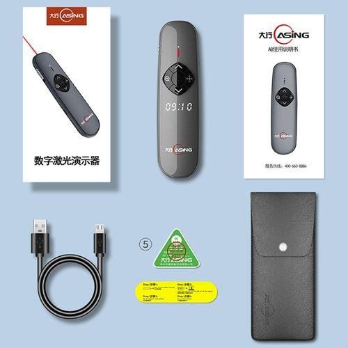 A8 128GB Red Light Smart Demonstrator