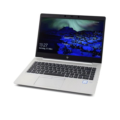 Hp Refurbished EliteBook 840 G5 14 Inch Screen, Core i5, 16GB Ram DDR4, 512GB SSD – Silver