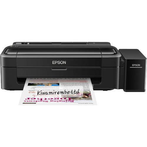 Epson L130 Ink Tank High Volume Printer - Black