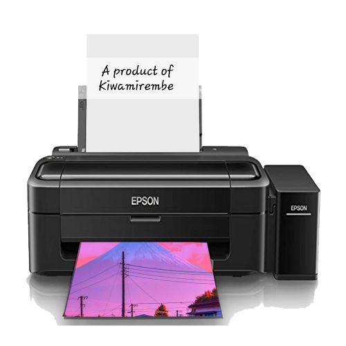 Epson L130 Ink Tank High Volume Printer - Black