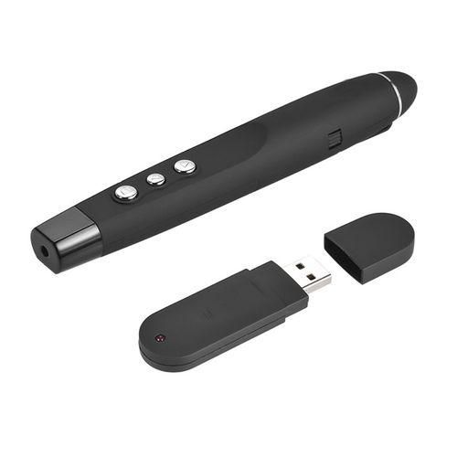 2.4GHz Wireless Laser PowerPoint Page Turning Pen