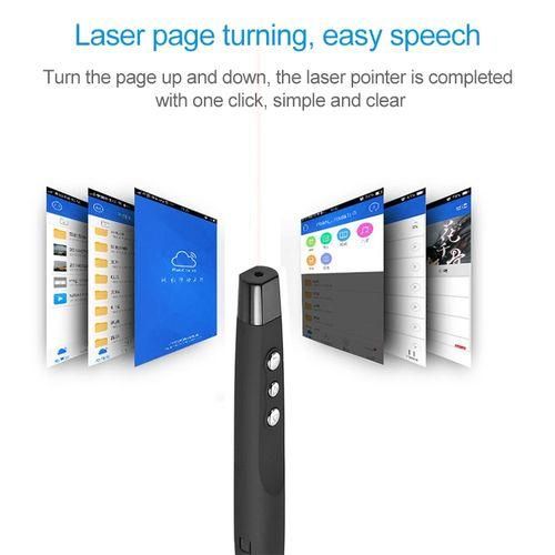2.4GHz Wireless Laser PowerPoint Page Turning Pen