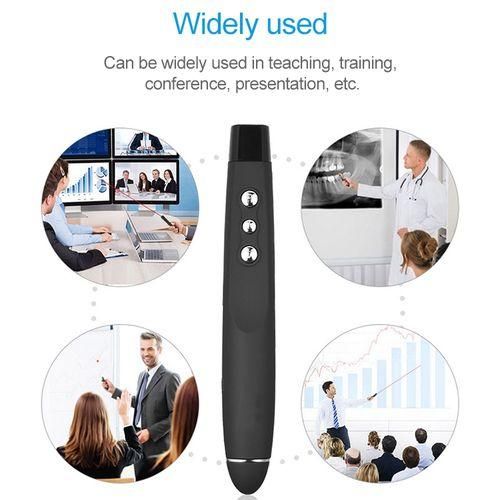 2.4GHz Wireless Laser PowerPoint Page Turning Pen