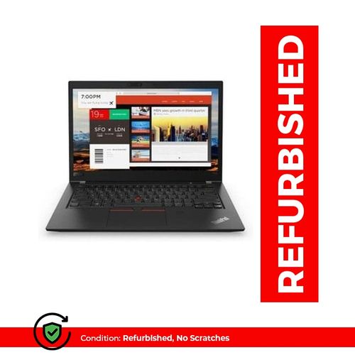 Lenovo ThinkPad Yoga  12.5-inch, Intel, Core I5 8GB RAM, 256GB SSD, Touch Screen, -Black  (Refurbished