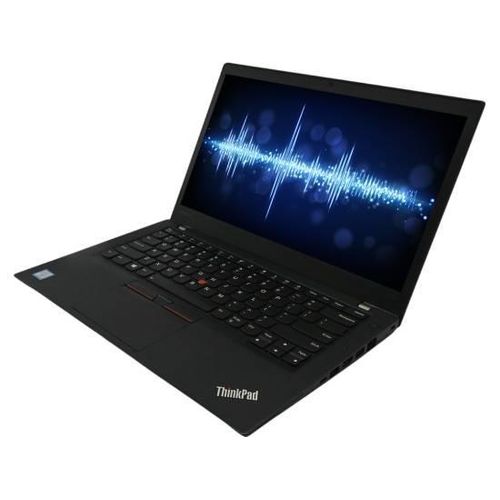 Lenovo ThinkPad Yoga  12.5-inch, Intel, Core I5 8GB RAM, 256GB SSD, Touch Screen, -Black  (Refurbished