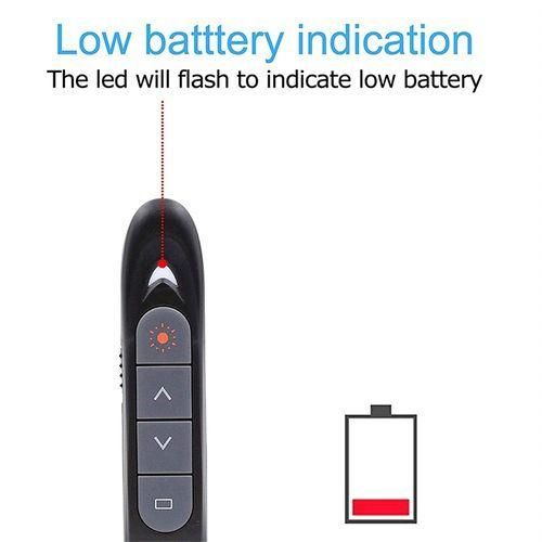 XM930 2.4GHz Wireless Laser PowerPoint Page Turning Pen