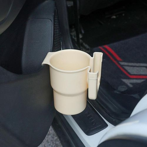 Car Cup Phone Holder Car Cup Holder Cradle Reusable Air Outlet Cup Holder Cradle Car Mount For Coffee Beverage Phone