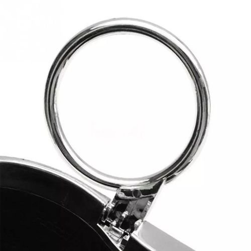 Dual Hole Car Cup Holder Drink Water Coffee Bottle Folding Holder Can Mounts