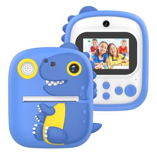 Portable Mini Photo Printer For Children 1080P Instant