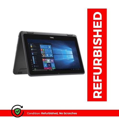 DELL Refurbished Latitude 3189/3190,Pentium,4GB RAM 256GB SSD 11"Touch-Grey