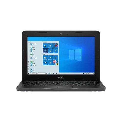 DELL Refurbished Latitude 11'' Inch 3180/3190 ,256GB SSD/4GB RAM - Black