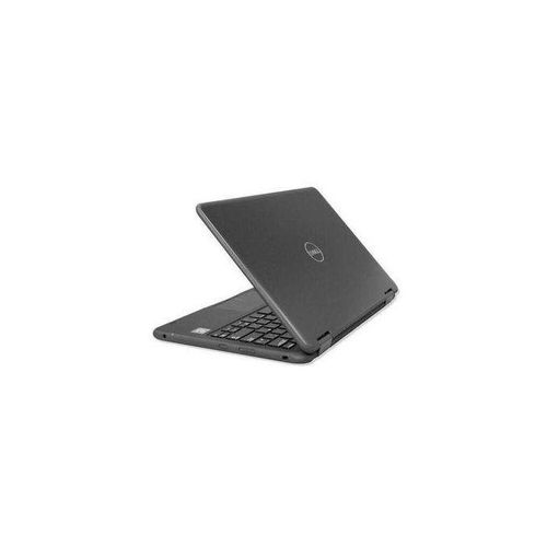 DELL Refurbished Latitude 11'' Inch 3180/3190 ,256GB SSD/4GB RAM - Black