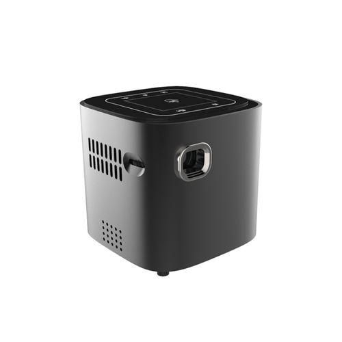 DLS12 Mini Portable 50 ANSI Lumens DLP Smart Projector