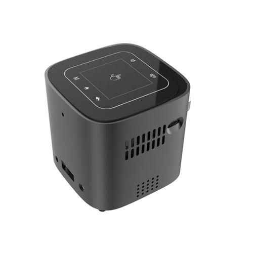 DLS12 Mini Portable 50 ANSI Lumens DLP Smart Projector