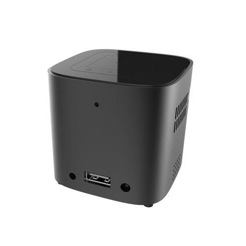 DLS12 Mini Portable 50 ANSI Lumens DLP Smart Projector