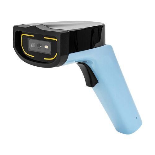 Handheld Barcode Scanner, Model: Wireless Red Light