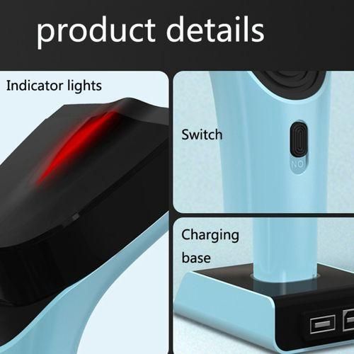 Handheld Barcode Scanner, Model: Wireless Red Light