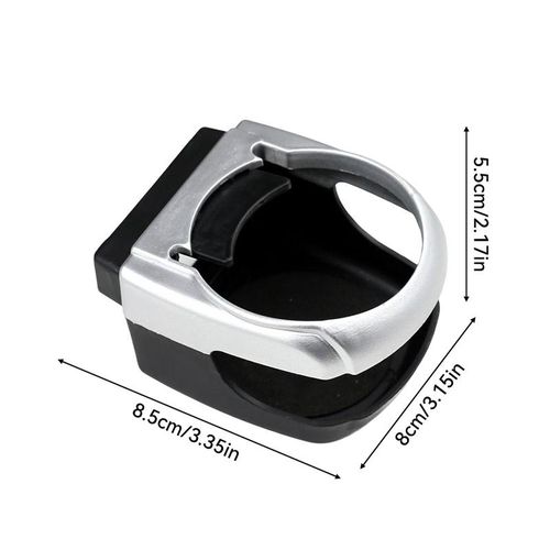 Car Air Vent Cup Holder Beverage Water Bottle Container Rack Mount Stand